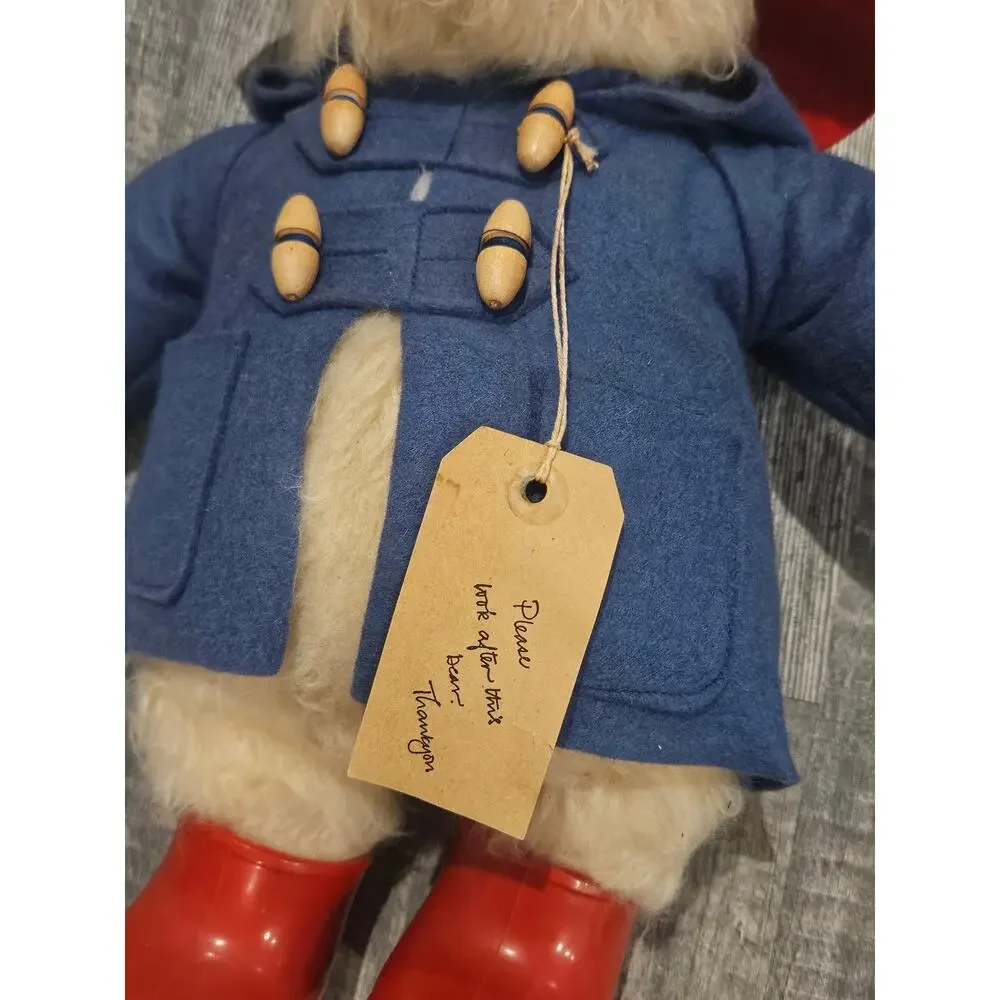 Gabrielle Designs vintage paddington